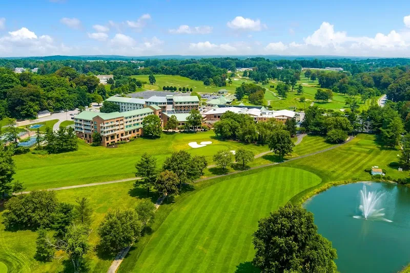 The Spa at Turf Valley