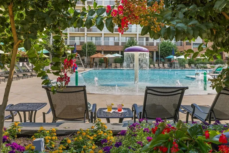 The Spa at Turf Valley