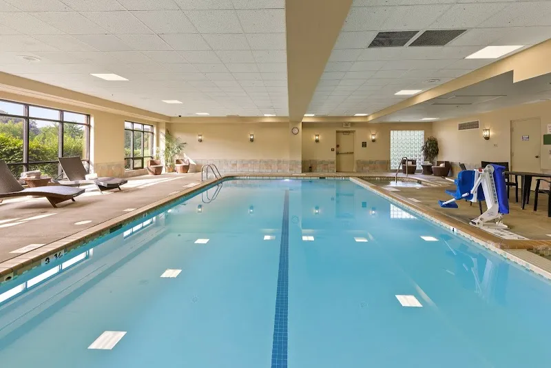 The Spa at Turf Valley