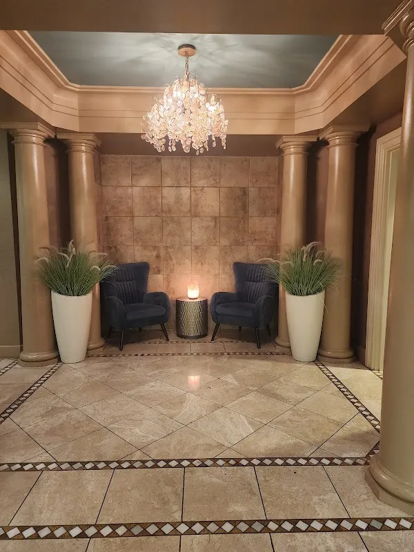 The Spa at Turf Valley