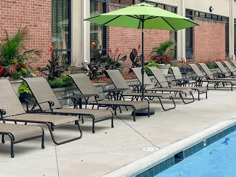 The Spa at Turf Valley