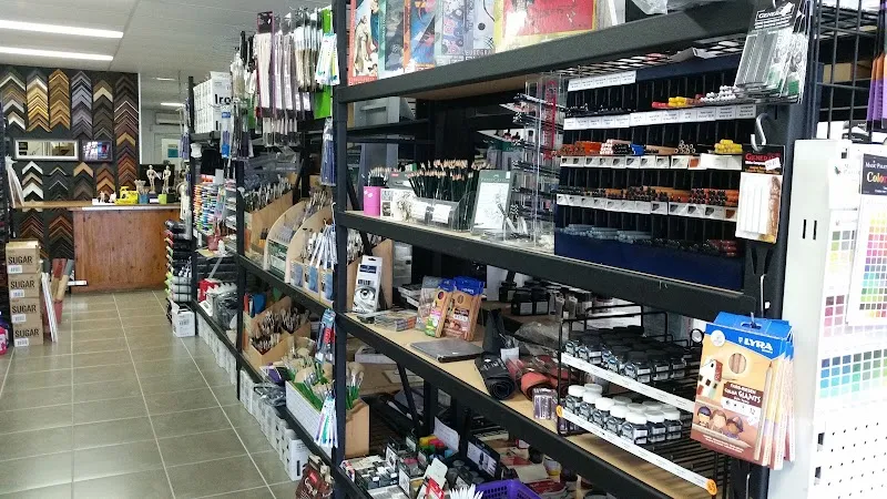 Art Plus: Art Supplies, Picture Framing, Tee Shirt and Garment Printing