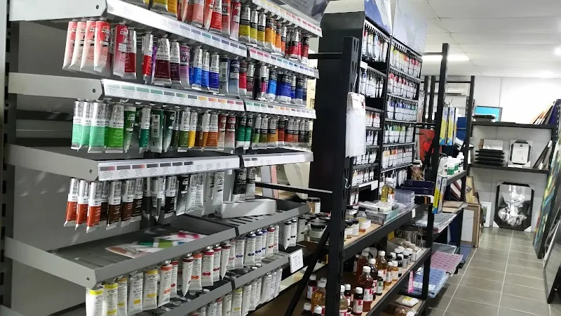 Art Plus: Art Supplies, Picture Framing, Tee Shirt and Garment Printing