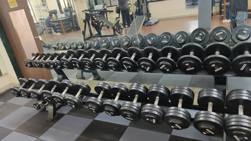 S H Fitness Hub Dombivli
