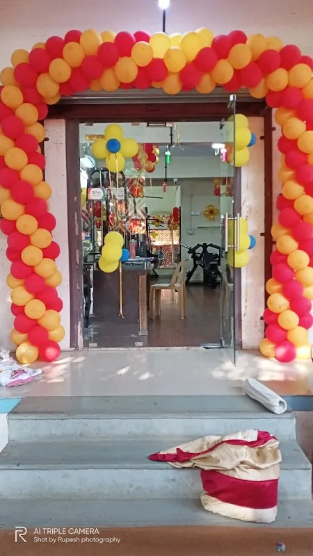 S H Fitness Hub Dombivli