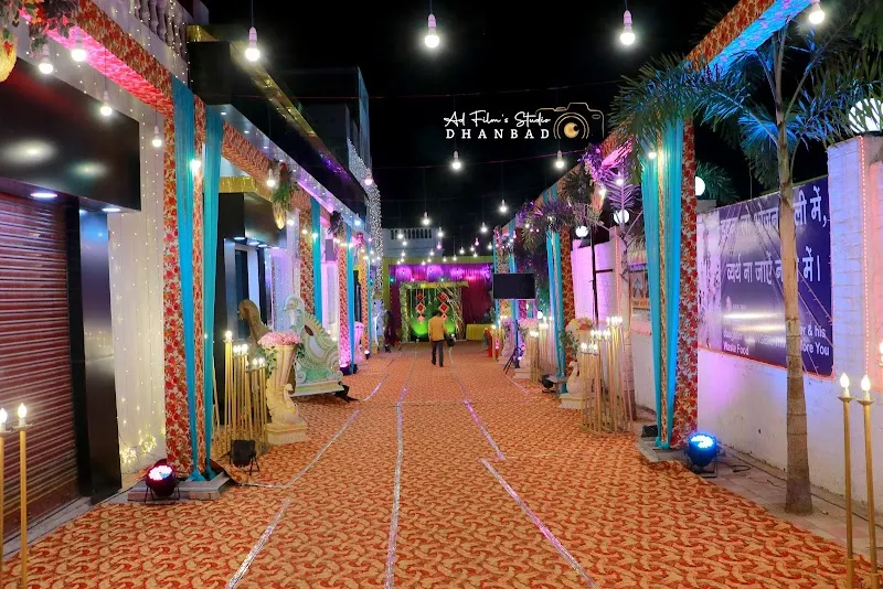 Ad film's Studio