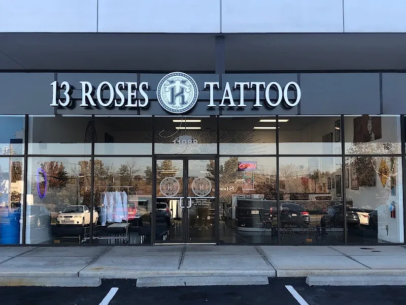 Thirteen Roses Tattoo & Aesthetics