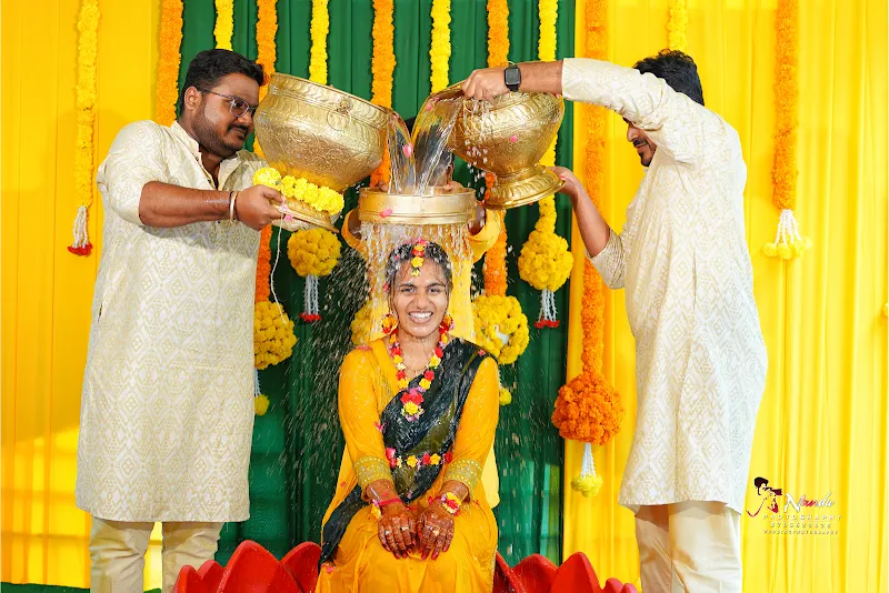 Nandu Digital Photo Studio