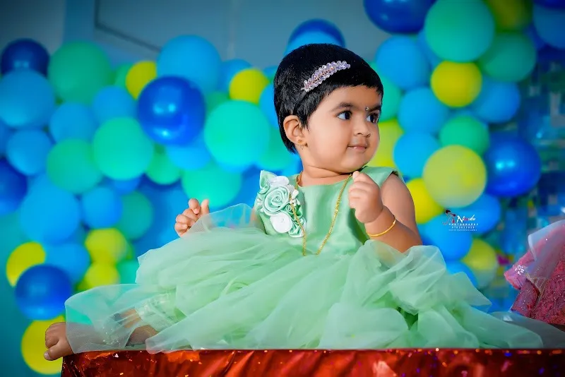 Nandu Digital Photo Studio