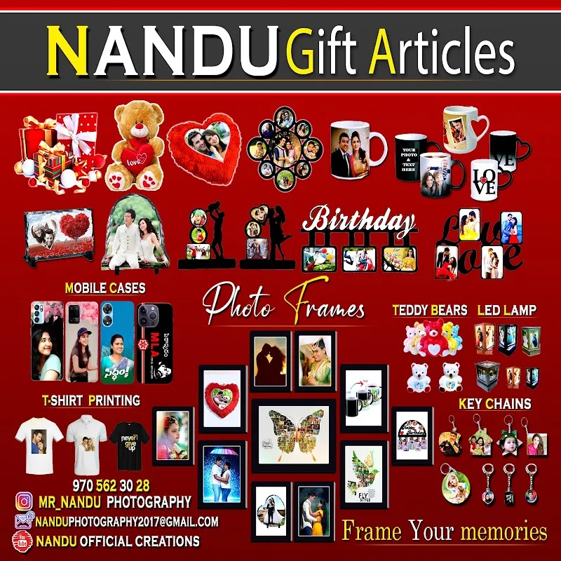 Nandu Digital Photo Studio