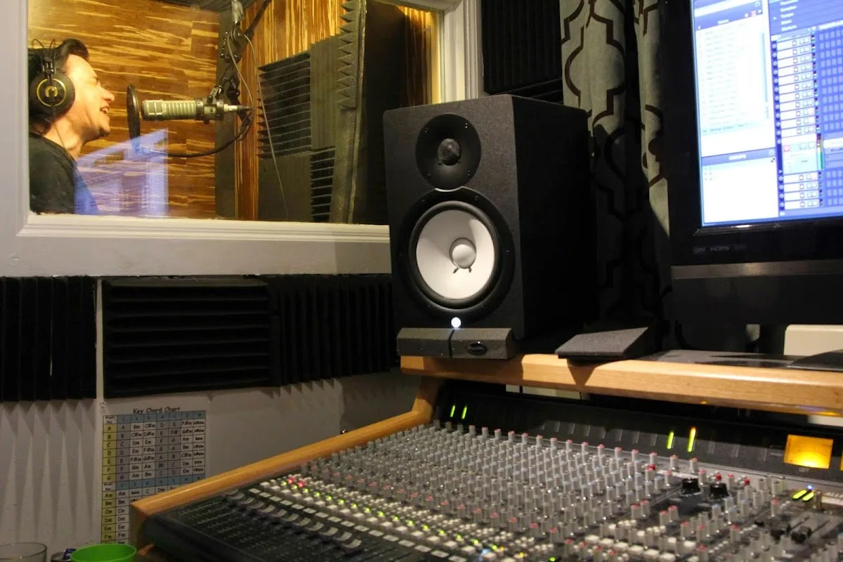 The Boom Room