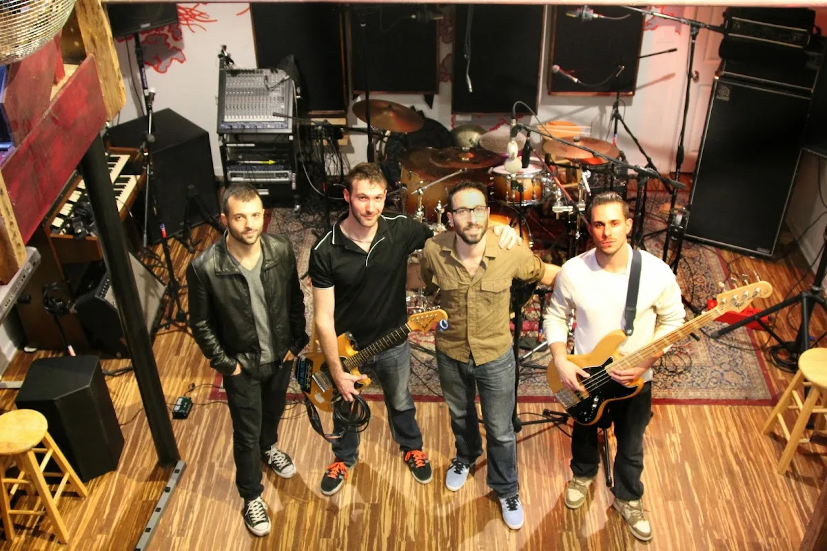 The Boom Room