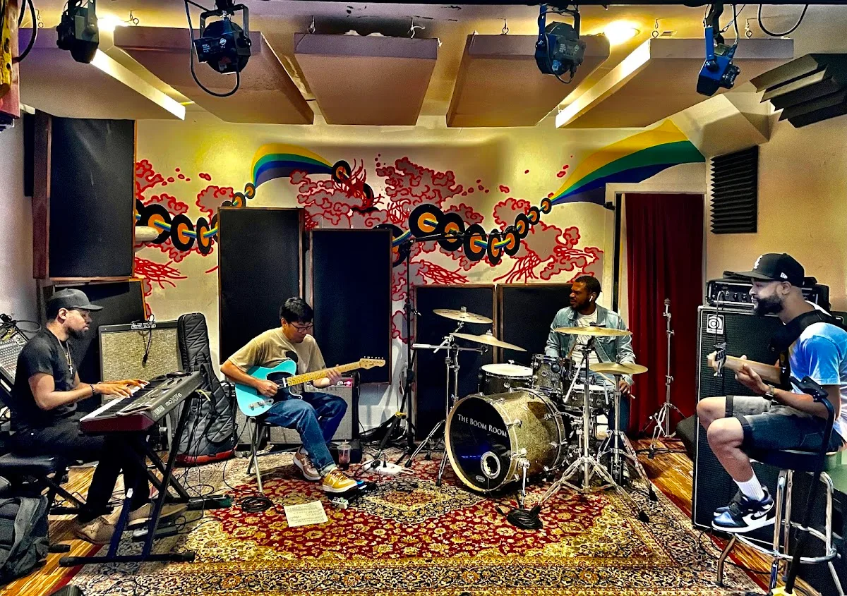 The Boom Room