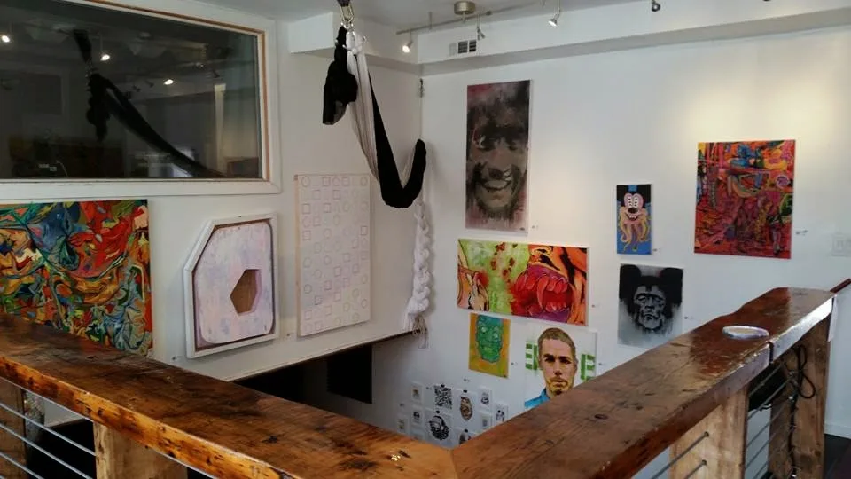 The Boom Room