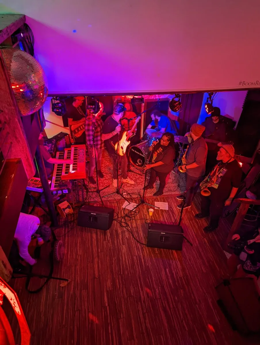 The Boom Room