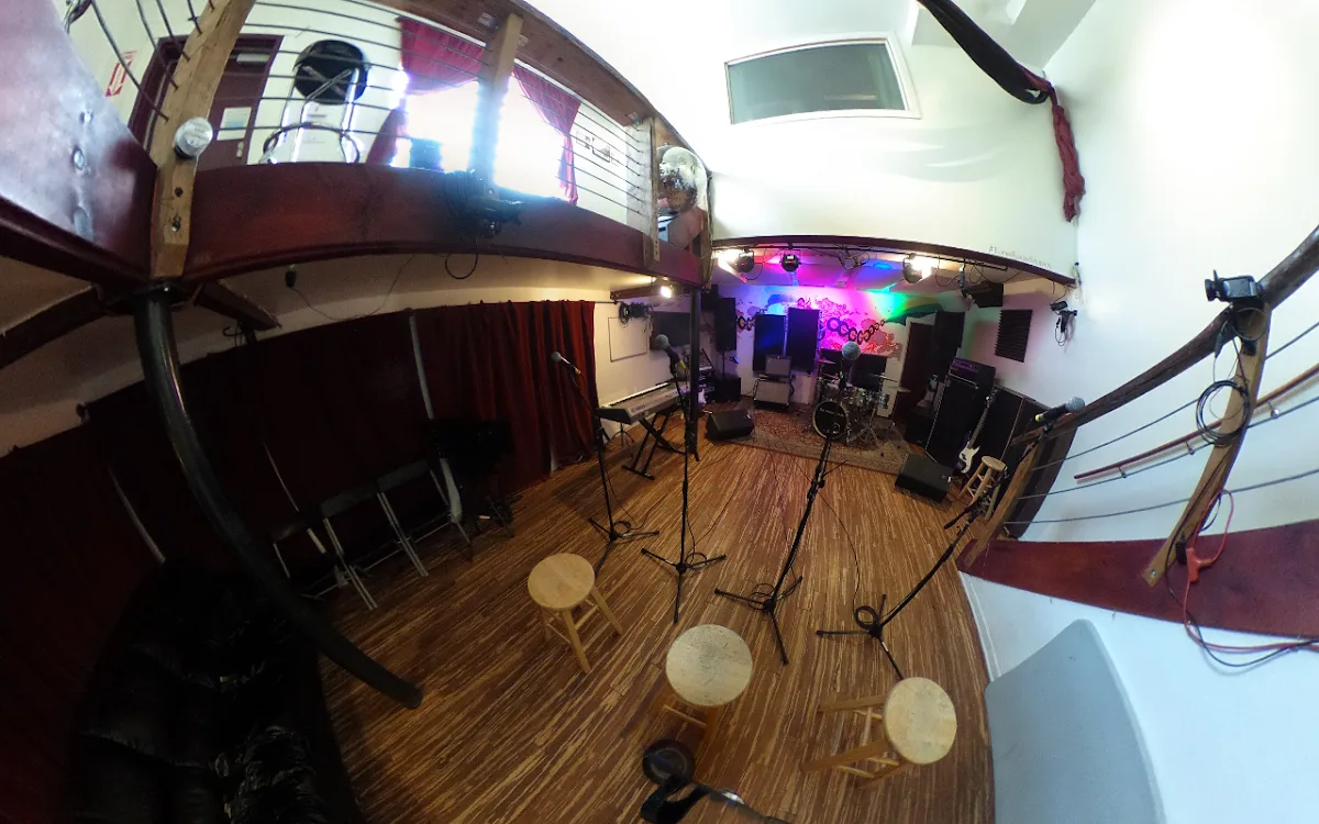 The Boom Room