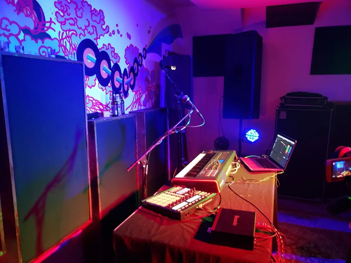 The Boom Room