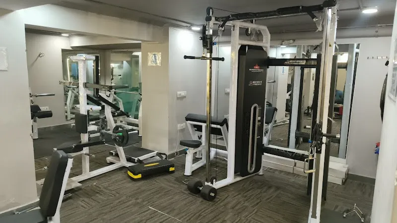 Strength Arena Gym