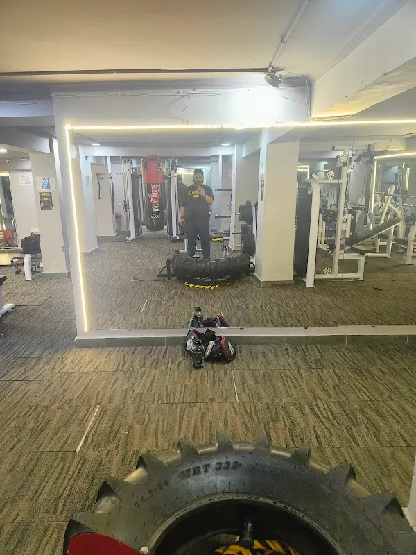 Strength Arena Gym