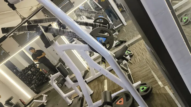Strength Arena Gym