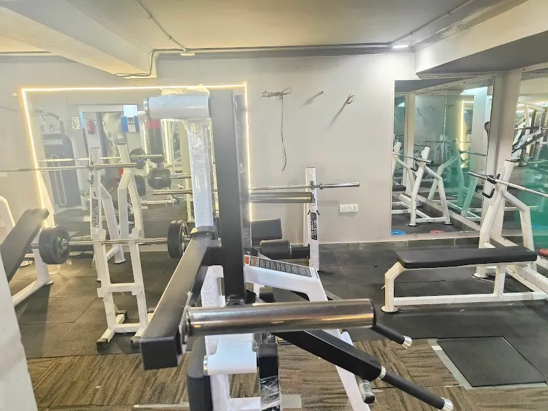 Strength Arena Gym