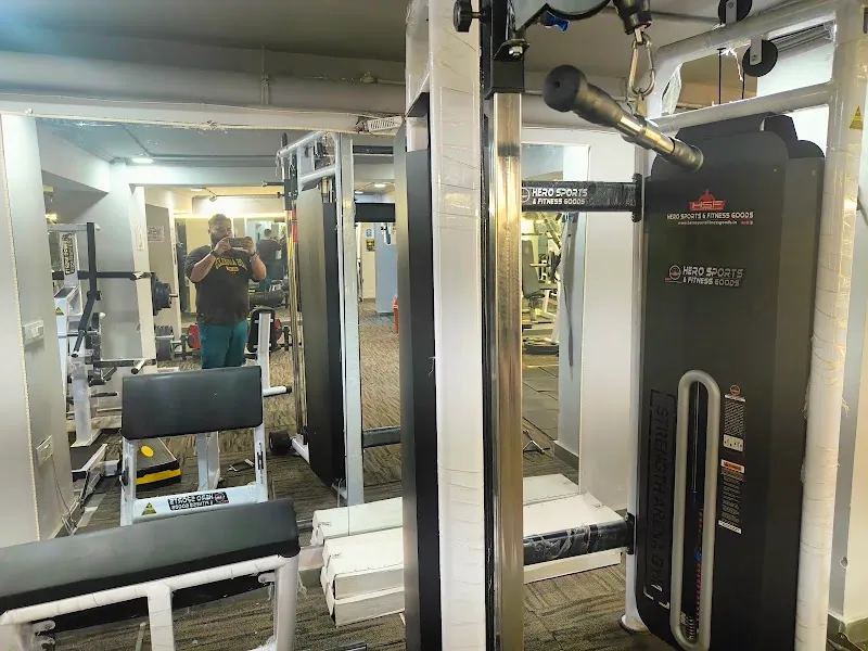 Strength Arena Gym