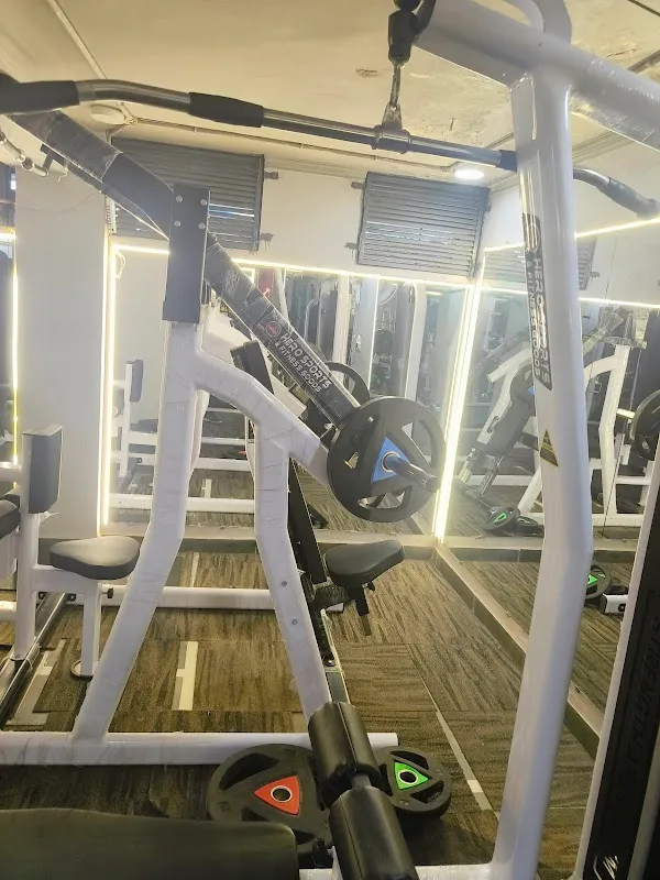 Strength Arena Gym