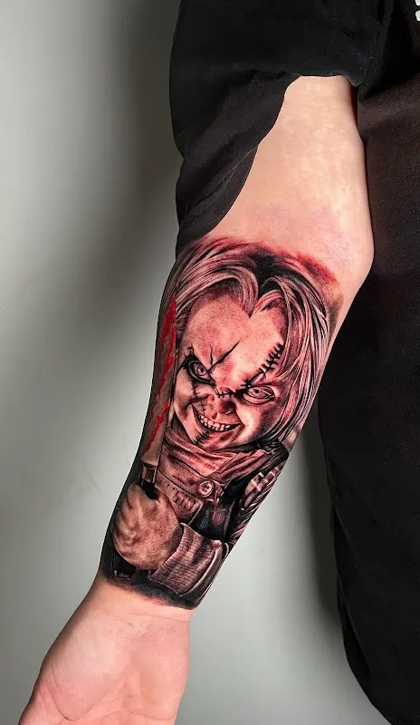Cleopatra INK Tattoo & Piercing Berlin Studio