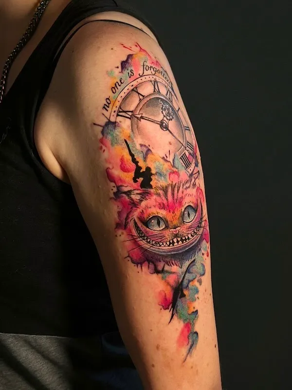 Cleopatra INK Tattoo & Piercing Berlin Studio