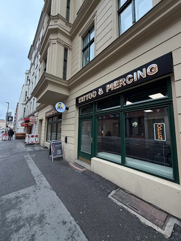 Cleopatra INK Tattoo & Piercing Berlin Studio