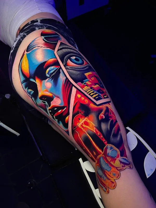 Cleopatra INK Tattoo & Piercing Berlin Studio