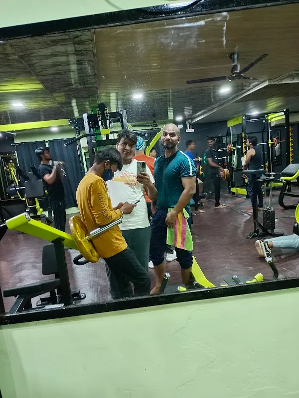 Max Fitness Studio