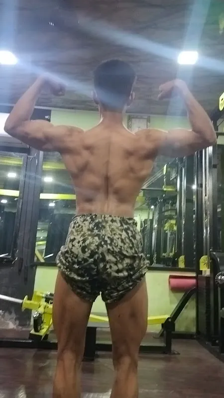 Max Fitness Studio