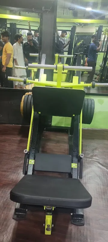 Max Fitness Studio