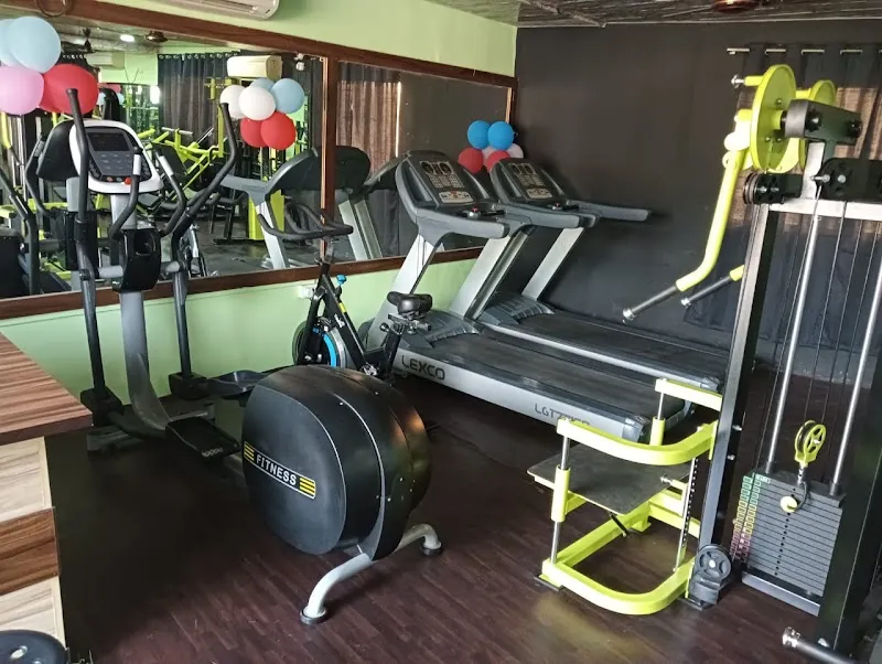 Max Fitness Studio