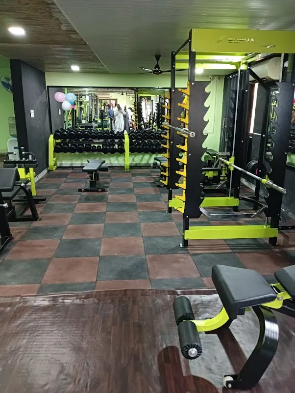 Max Fitness Studio