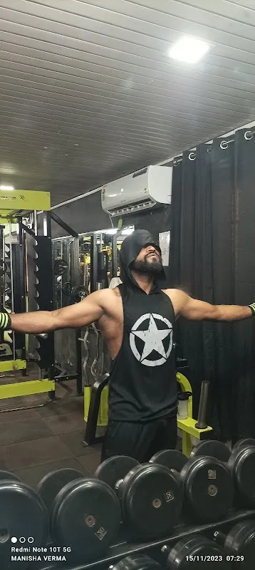 Max Fitness Studio