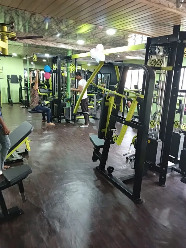 Max Fitness Studio