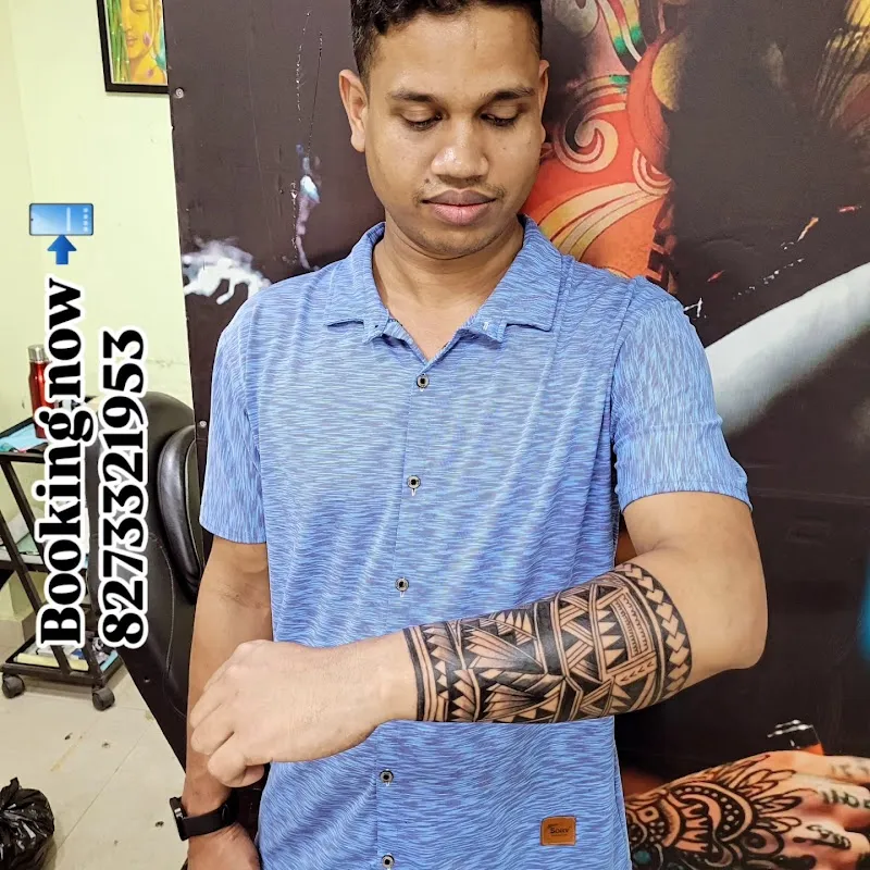 Mane tattoo studio