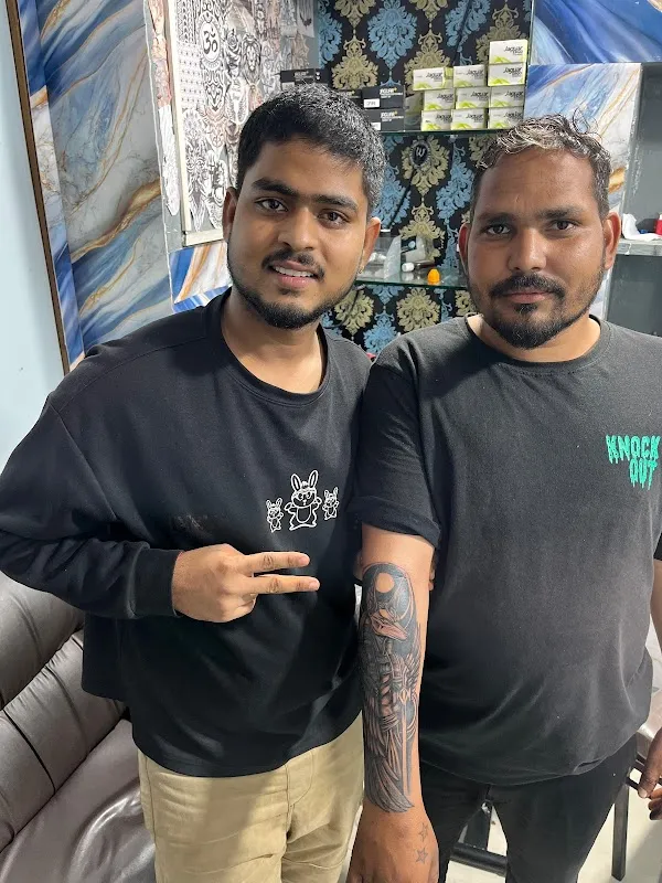 Mane tattoo studio