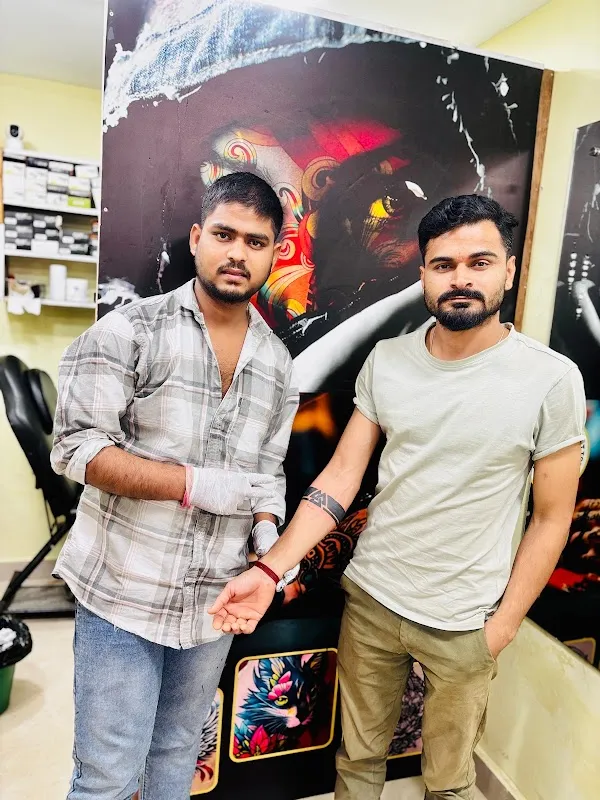Mane tattoo studio