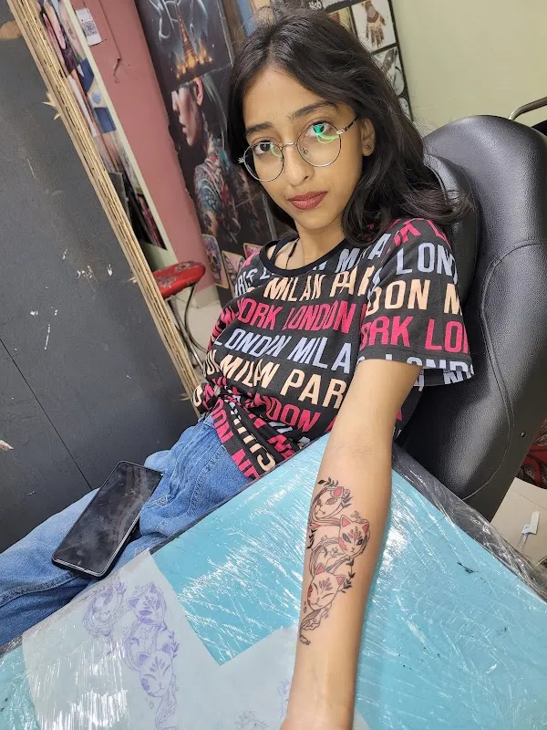 Mane tattoo studio