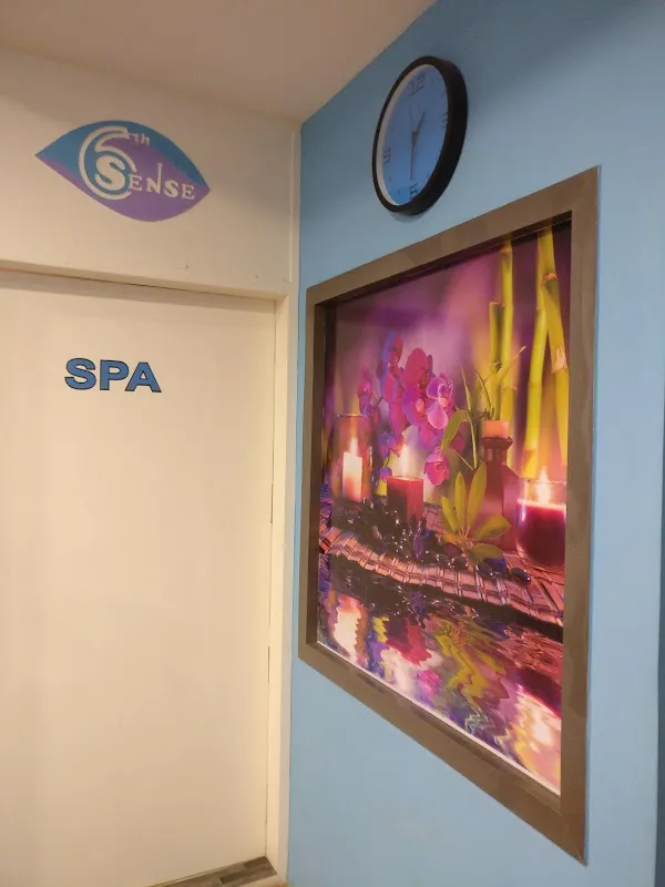Sixth Sense Salon and Spa