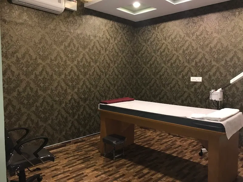 Sixth Sense Salon and Spa