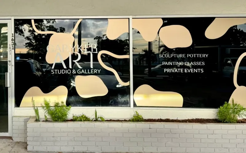 GabyKer Art Studio & Gallery