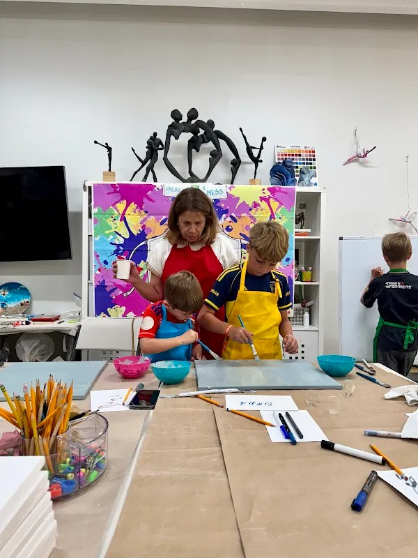 GabyKer Art Studio & Gallery