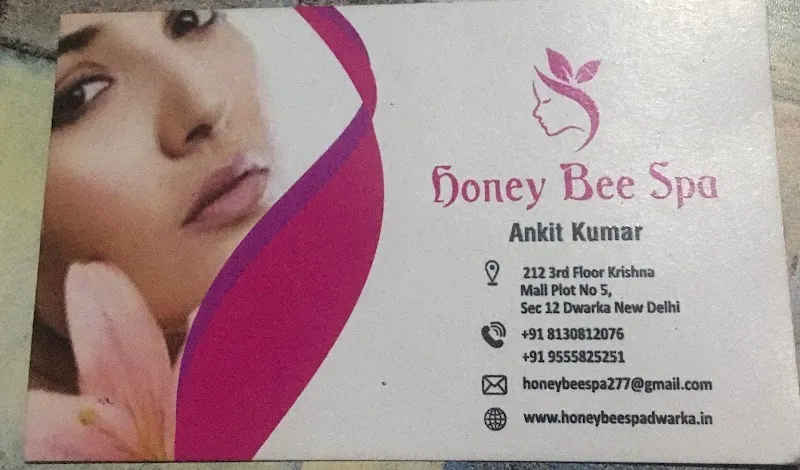 Honey Bee Spa Dwarka | spa in Dwarka | body massage service in Dwarka |