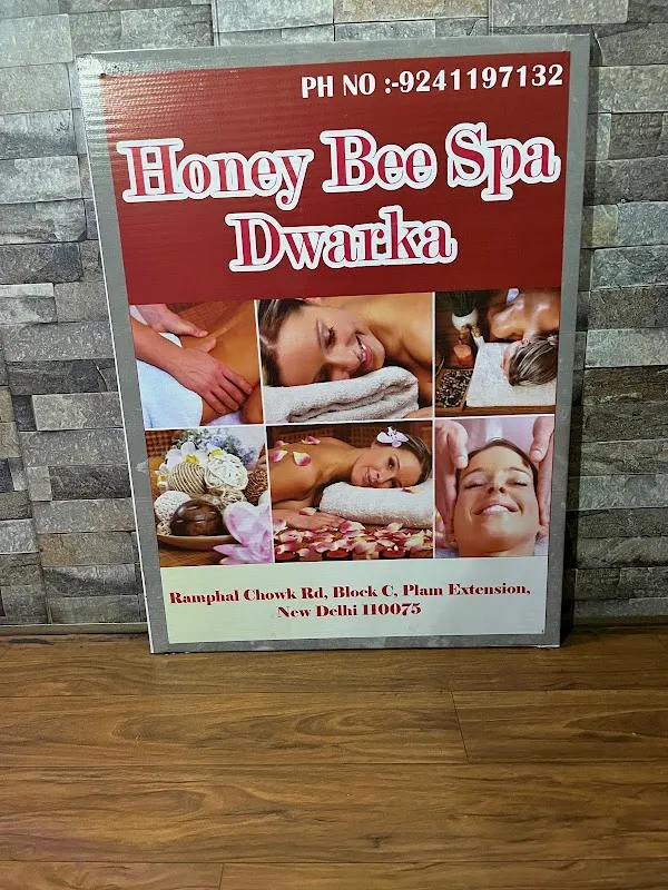 Honey Bee Spa Dwarka | spa in Dwarka | body massage service in Dwarka |