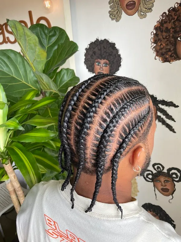Masalo beauty salon