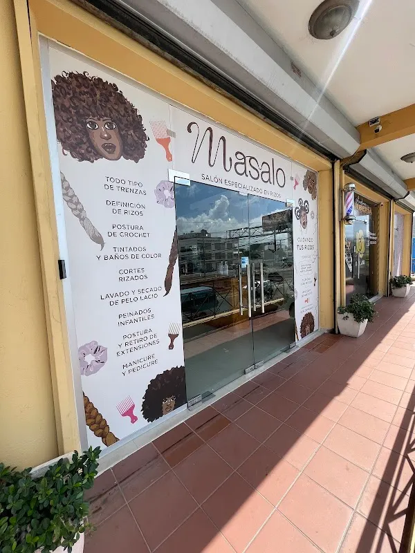 Masalo beauty salon